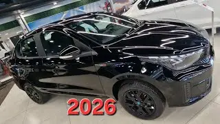 NOVO FIAT CRONOS DRIVE 1.3 S-DESIGN - 2026