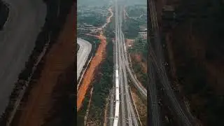 Ibadan Nigeria Moniya train station Obafemi Awolowo