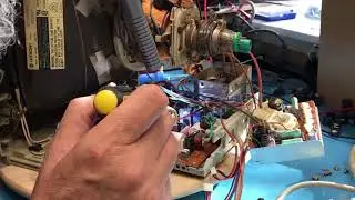 Atari SC1224 &mdash; Часть 1 &mdash; Надеюсь починить &mdash; STB100