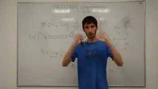 Proteínas [Parte 5] - Introducción: pH y equilibrio ácido base | Biomoléculas