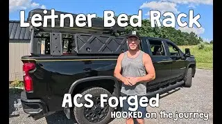 Leitner ACS Forged Bed Rack - Overpriced or worth the cost?