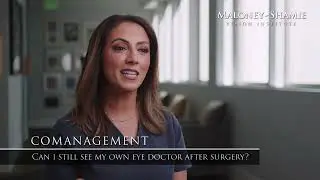 Can I Still See My Own Eye Doctor? | Maloney-Shamie Vision Institute