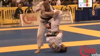 Claudio Calasans VS Mike Fowler / World Championship 2010