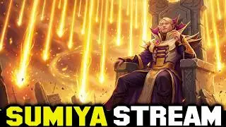 How Many Sunstrike Kill in this Game? Sumiya Invoker Stream Moments 5379