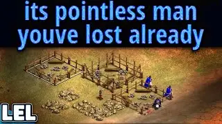 It's pointless man you've lost already (Low Elo Legends)