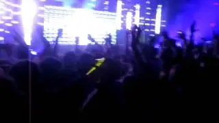 Deadmau5 @ House of Blues New Orleans November 11th, 2009