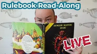 Rulebook Read-Along: 