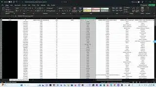 Data Cleaning: Constructing the Gender Variable
