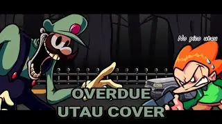 Friday Night Funkin vs Mario Madness v2: OVERDUE but is a UTAU COVER [+UST]