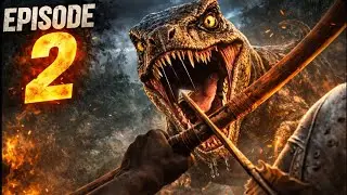 LA CAPTURE DU RAPTOR 😱 (j&rsquo;ai failli mourir) | ARK &Eacute;pisode 2