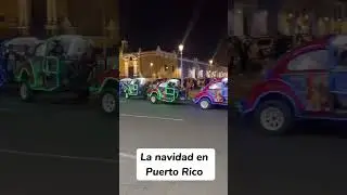 Navidad en Trujillo Alto, Puerto Rico.  🙌🏻💪🏻🇵🇷 #puertorico #boricua