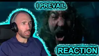 I PREVAIL - BODY BAG [RAPPER REACTION]