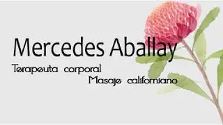 Masaje Californiano