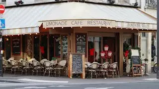 French Jazz Escape 🎷 | Cozy Paris Caf&eacute; Music for Relax & Focus