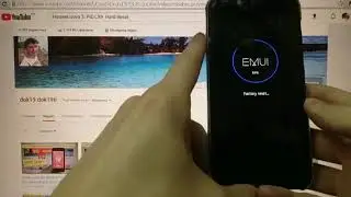 Huawei Nova 2 Hard Reset удалить графический ключ