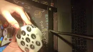 1.94 dnf clock single (1 tick, my bad for weird angle)