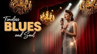 Midnight Soul & Blues – A Tribute to Etta’s Legacy | Soulful Midnight Soul That Never Fades