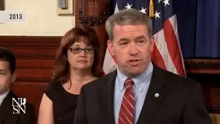 What's it like to be an interim US senator? Ask Jeff Chiesa