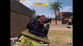 PUBG gameplay 🤫 Dominator part 4 🎮🫣