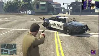 GTA 6 Геймплей Девушка-геймер..😱😱 #gta6empressgaming #gta6 #gta6graphics