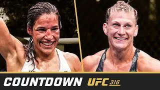 UFC 316 Countdown - Peña vs Harrison