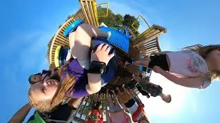 GoPro Max 360 | Devon Cliffs Haven | Tube Slides @Haven @GoPro | Part One
