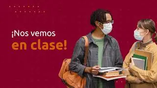 &iexcl;Volvemos al campus FCCTP!