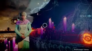Destiny 2 Shadowkeep (Halloween) - Haunted Forest Quest played by CrossFireDogs