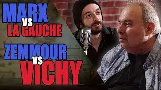 🎙️MARX VS LA GAUCHE & ZEMMOUR VS VICHY (avec Laurent Henninger) [PAS CONTENT AVEC TABIBIAN! #S02E10]