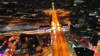 Zurich at Night &ndash; The Most Beautiful City Lights in Europe!