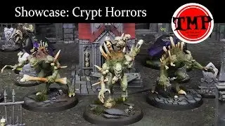 Showcase: Crypt Horrors