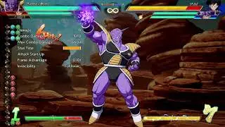 Kefla A Assist body change combo
