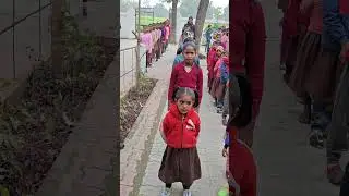 #बापू ने क्या दिया है दान #school  #30#january #basic #education