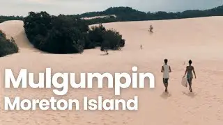 Visit Moreton Island with FleetCrew