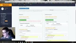 $20,000 In Loans On Bitconnect   $190,000 Earned In 4 Months!