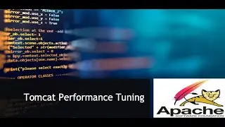 Tomcat Performance Tuning