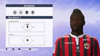 FIFA19 | VIRTUAL PRO LOOK A LIKE | MARIO BALOTELLI