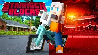 Stranger Blocks - Minecraft Stranger Things - Ein Minecraft Film