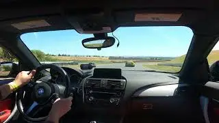 BMW M235i At Sonoma Raceway — May 2025 Track Day Onboard