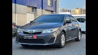 АВТОПАРК Toyota Camry 2013 року (код товару 67058)