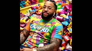Candy Land🍫🍪💪🏾 | Written By: PifferFlow Aka Zackk Burnz 🔥 