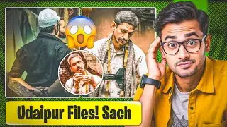 Udaipur Files Review | Gyanvapi Files | Vijay Raaz | Preeti Jhangiani | Rajneesh #UdaipurFiles