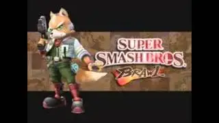 Star Fox's Victory Anthem (SSBB Hip Hop Beat) ~ Jackson Beatz