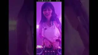 DJ EICHA YIP DUGEM in BIGO LIVE
