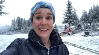 The First Snowfall