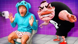 ROBLOX DON'T POOP YOURSELF AT SCHOOL!