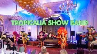 Tropicalia Show Band - Brazilian and Salsa Band For Hire