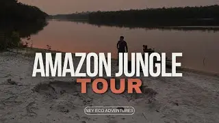 JUNGLE TOUR WITH NEY ECO ADVENTURES 2024. JUNGLE VLOG.