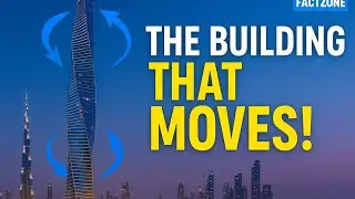 Dubai&rsquo;s Rotating Building: The Skyscraper That Moves!