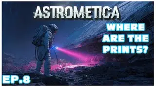The Search for TIER 3 BLUEPRINTS! - ASTROMETICA